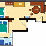 Hotel apartamentowy - Florian