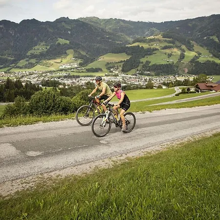 - Florian Lejlighedshotel Sankt Johann im Pongau