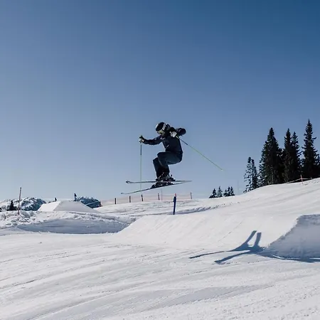 - Florian Lejlighedshotel Sankt Johann im Pongau