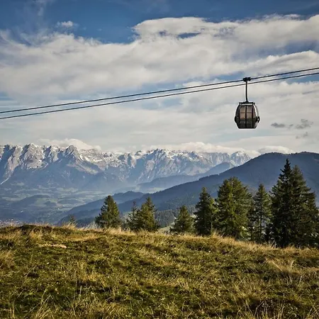 - Florian Lejlighedshotel Sankt Johann im Pongau