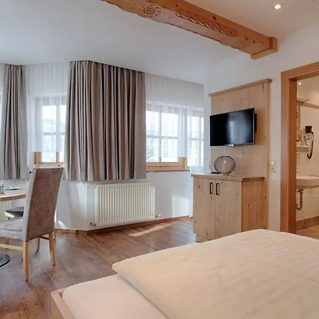 - Florian Lejlighedshotel Sankt Johann im Pongau
